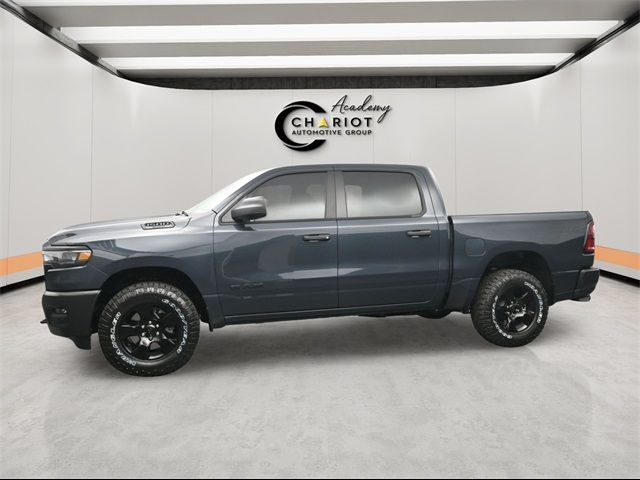 2025 Ram 1500 Warlock