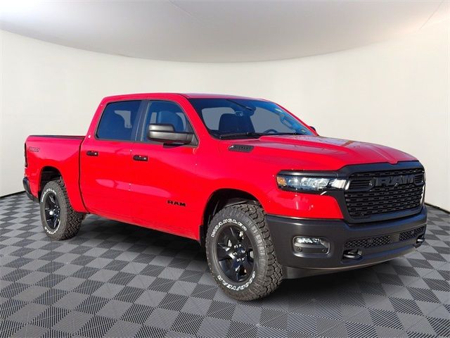 2025 Ram 1500 Warlock