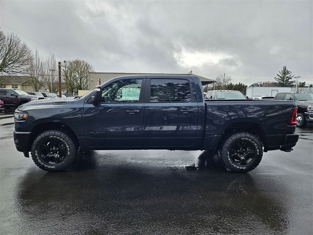 2025 Ram 1500 Warlock