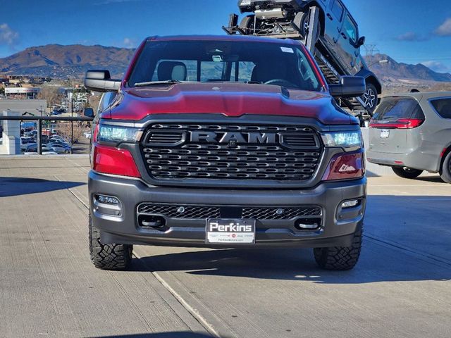 2025 Ram 1500 Warlock