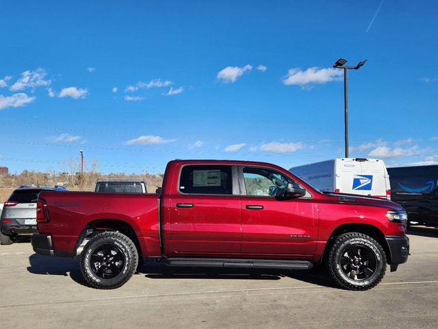 2025 Ram 1500 Warlock