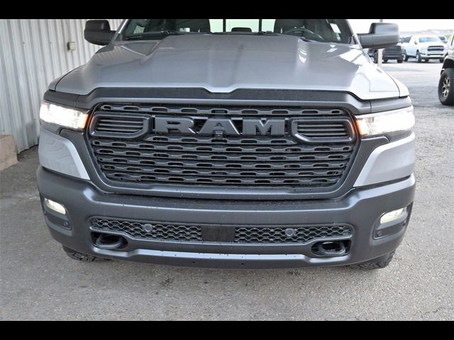 2025 Ram 1500 Warlock