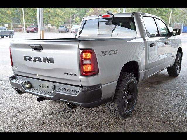 2025 Ram 1500 Warlock