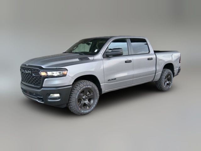 2025 Ram 1500 Warlock