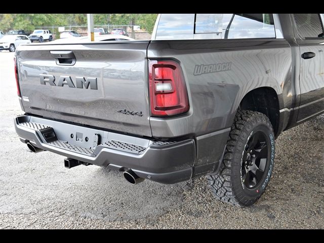 2025 Ram 1500 Warlock