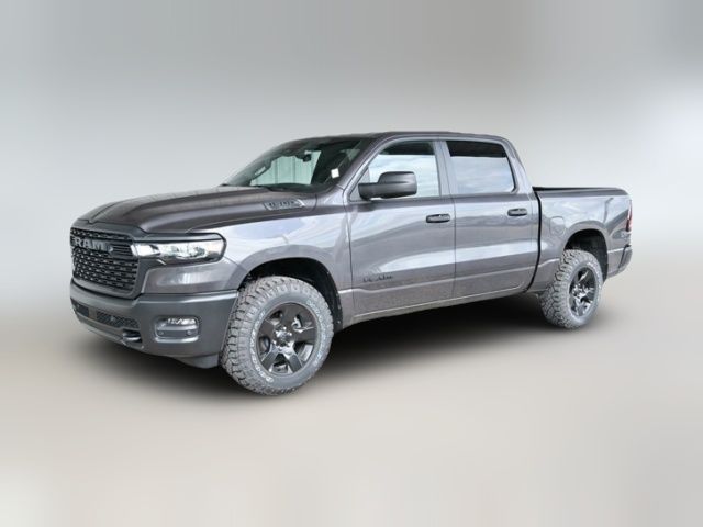 2025 Ram 1500 Warlock