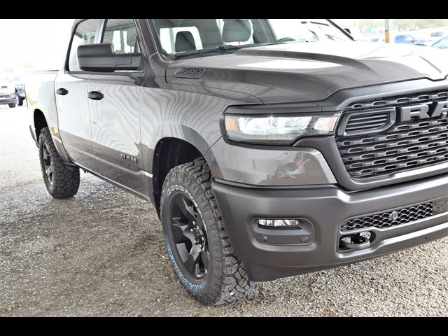 2025 Ram 1500 Warlock