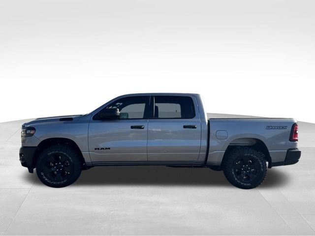 2025 Ram 1500 Warlock