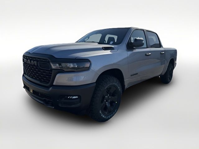 2025 Ram 1500 Warlock