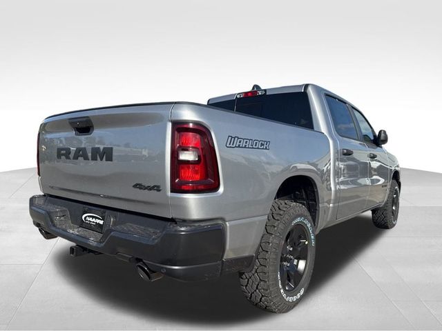 2025 Ram 1500 Warlock