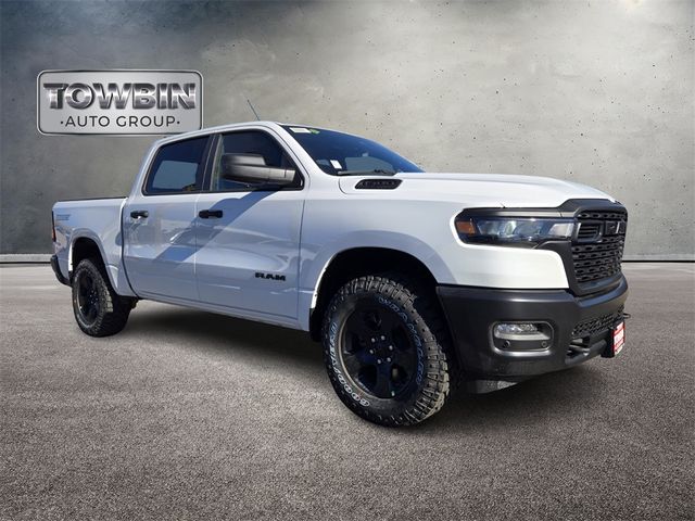 2025 Ram 1500 Warlock