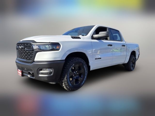 2025 Ram 1500 Warlock