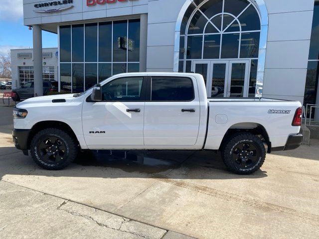 2025 Ram 1500 Warlock