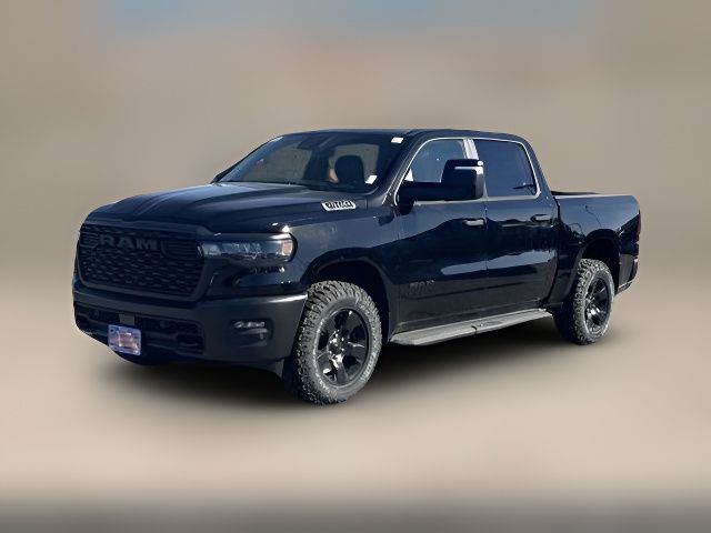 2025 Ram 1500 Warlock