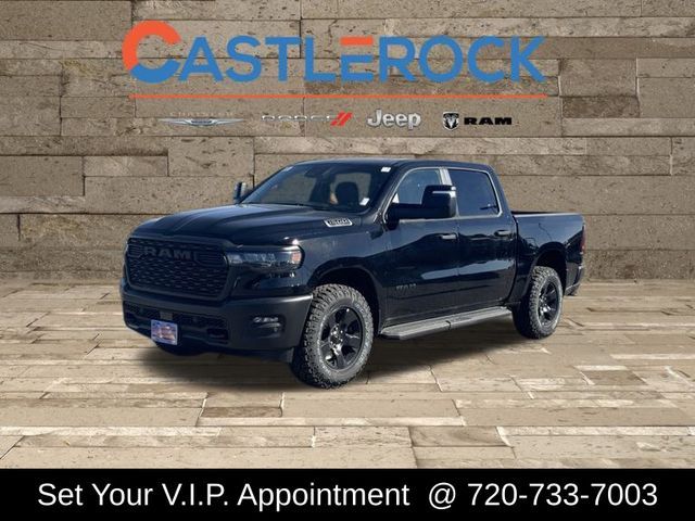 2025 Ram 1500 Warlock