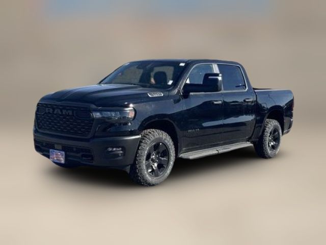 2025 Ram 1500 Warlock