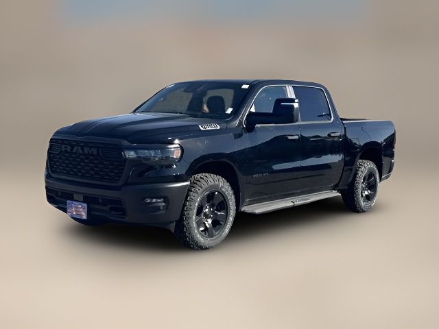 2025 Ram 1500 Warlock