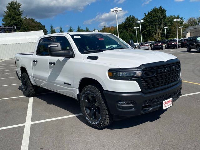 2025 Ram 1500 Warlock