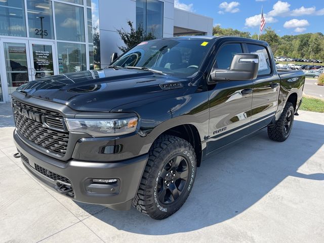 2025 Ram 1500 Warlock