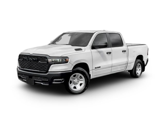 2025 Ram 1500 Warlock