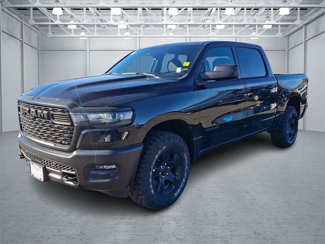 2025 Ram 1500 Warlock