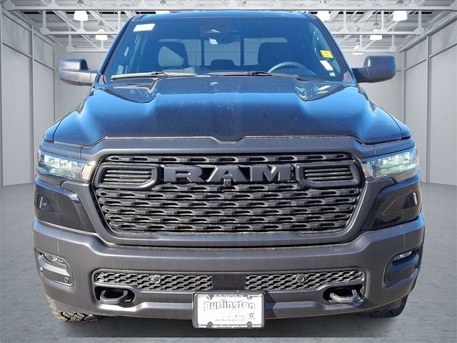 2025 Ram 1500 Warlock