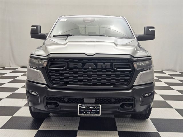 2025 Ram 1500 Warlock