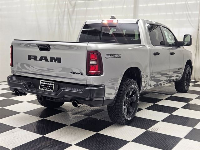 2025 Ram 1500 Warlock