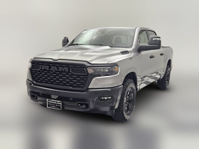 2025 Ram 1500 Warlock