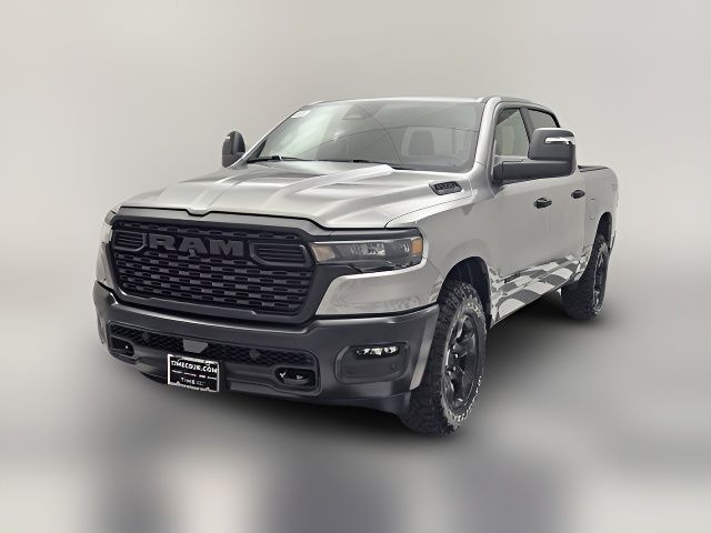 2025 Ram 1500 Warlock