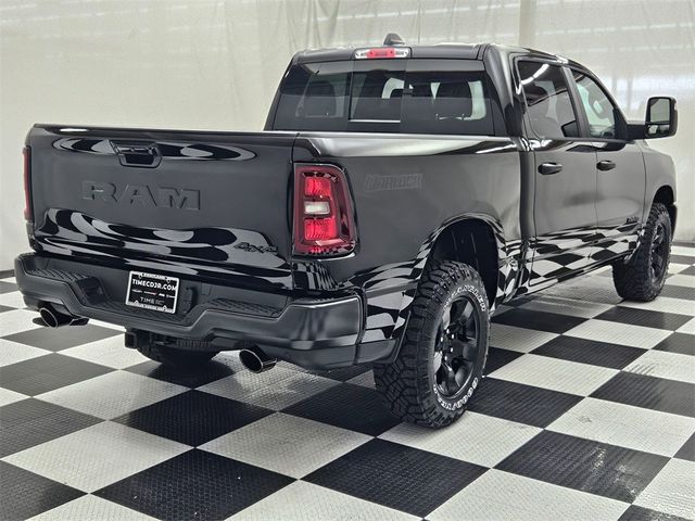 2025 Ram 1500 Warlock