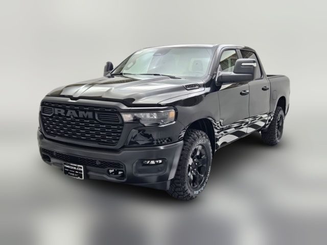 2025 Ram 1500 Warlock