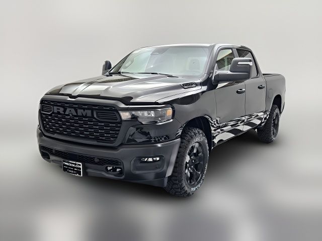 2025 Ram 1500 Warlock