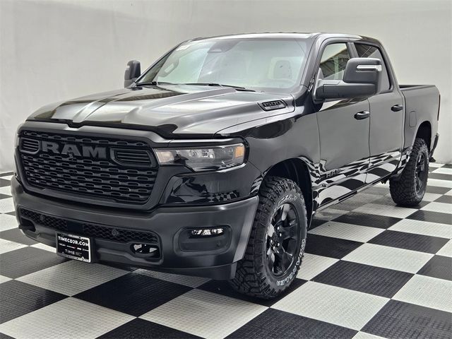 2025 Ram 1500 Warlock