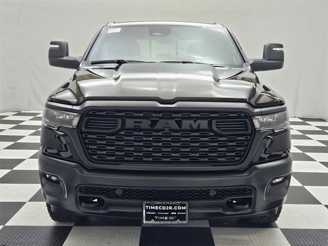 2025 Ram 1500 Warlock