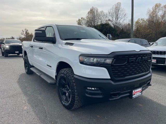 2025 Ram 1500 Warlock