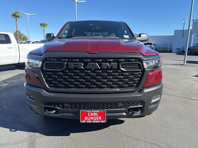 2025 Ram 1500 Warlock