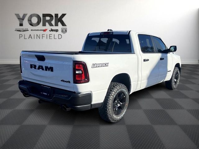 2025 Ram 1500 Warlock