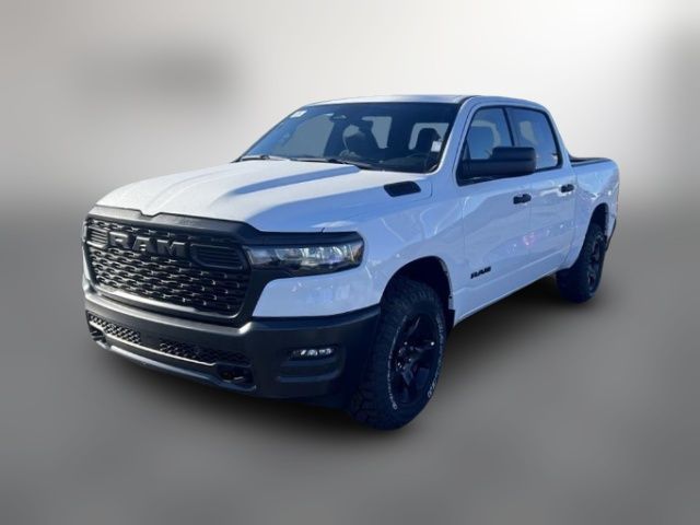 2025 Ram 1500 Warlock