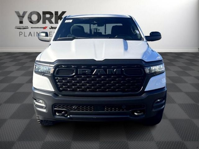 2025 Ram 1500 Warlock