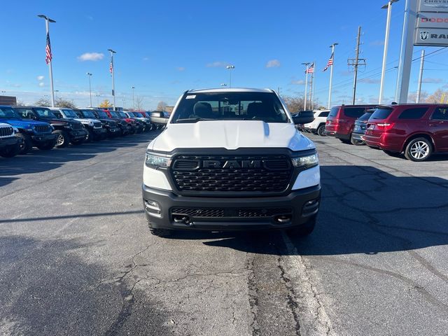 2025 Ram 1500 Warlock