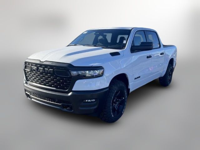 2025 Ram 1500 Warlock