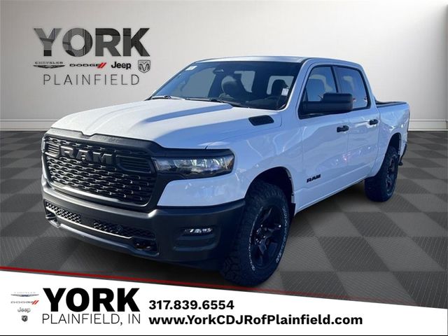 2025 Ram 1500 Warlock