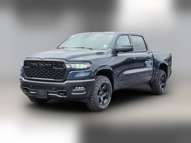 2025 Ram 1500 Warlock