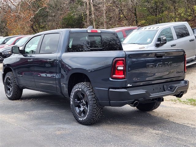 2025 Ram 1500 Warlock