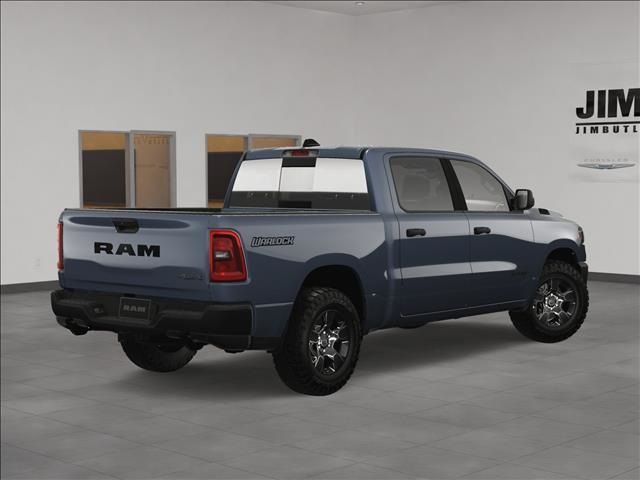 2025 Ram 1500 Warlock