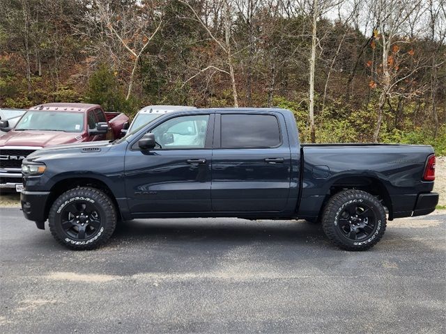 2025 Ram 1500 Warlock