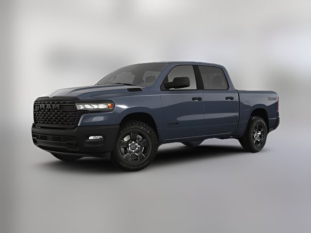 2025 Ram 1500 Warlock