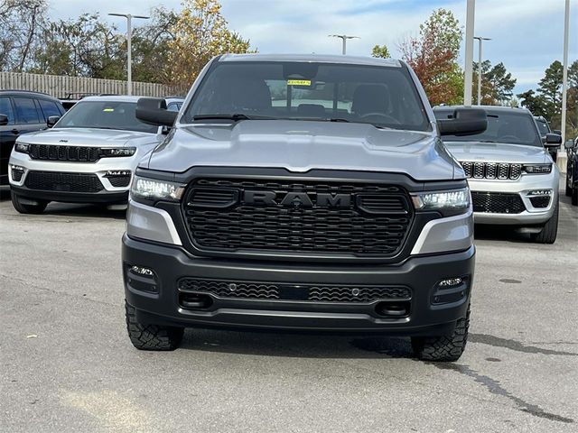 2025 Ram 1500 Warlock