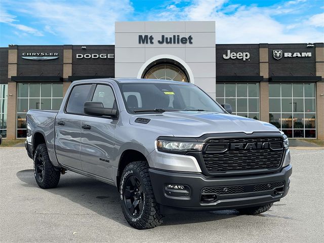 2025 Ram 1500 Warlock